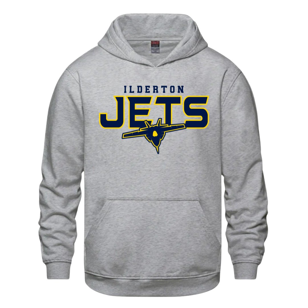Cotton Fleece Hoodie - Youth