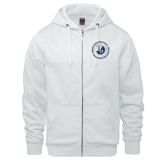 Cotton Full Zip Hoodie