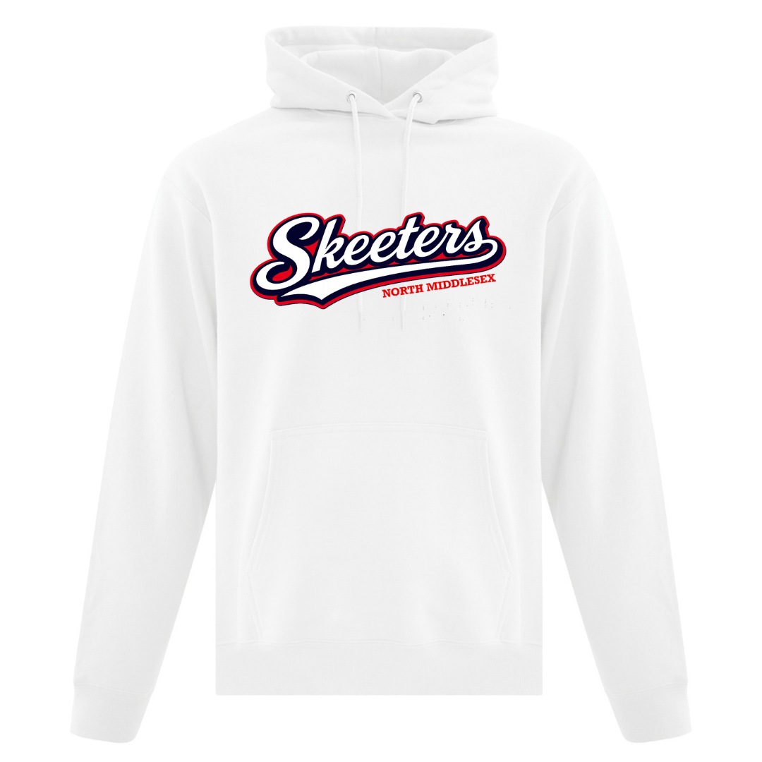 Skeeters Cotton Hoodie - Script Logo
