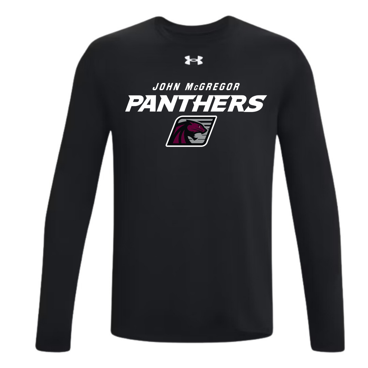 Tech Longsleeve - Mens