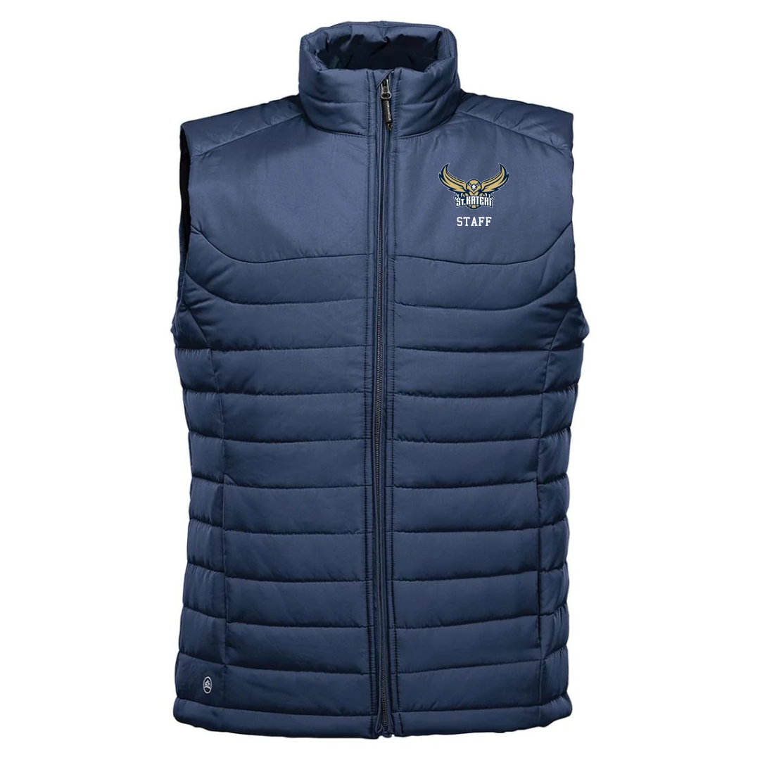 Quilted Vest