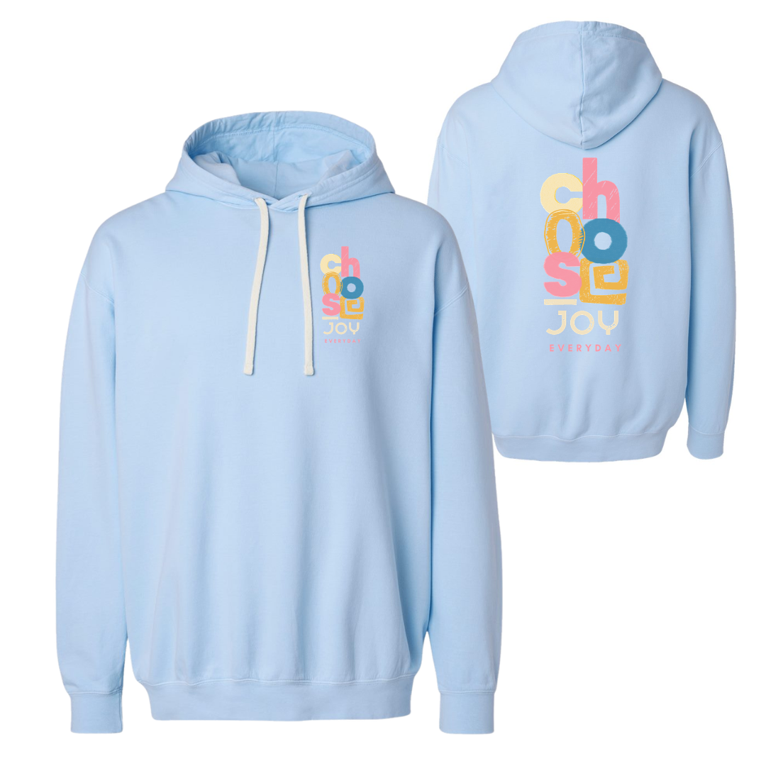 Vintage Blend Lightweight Hoodie