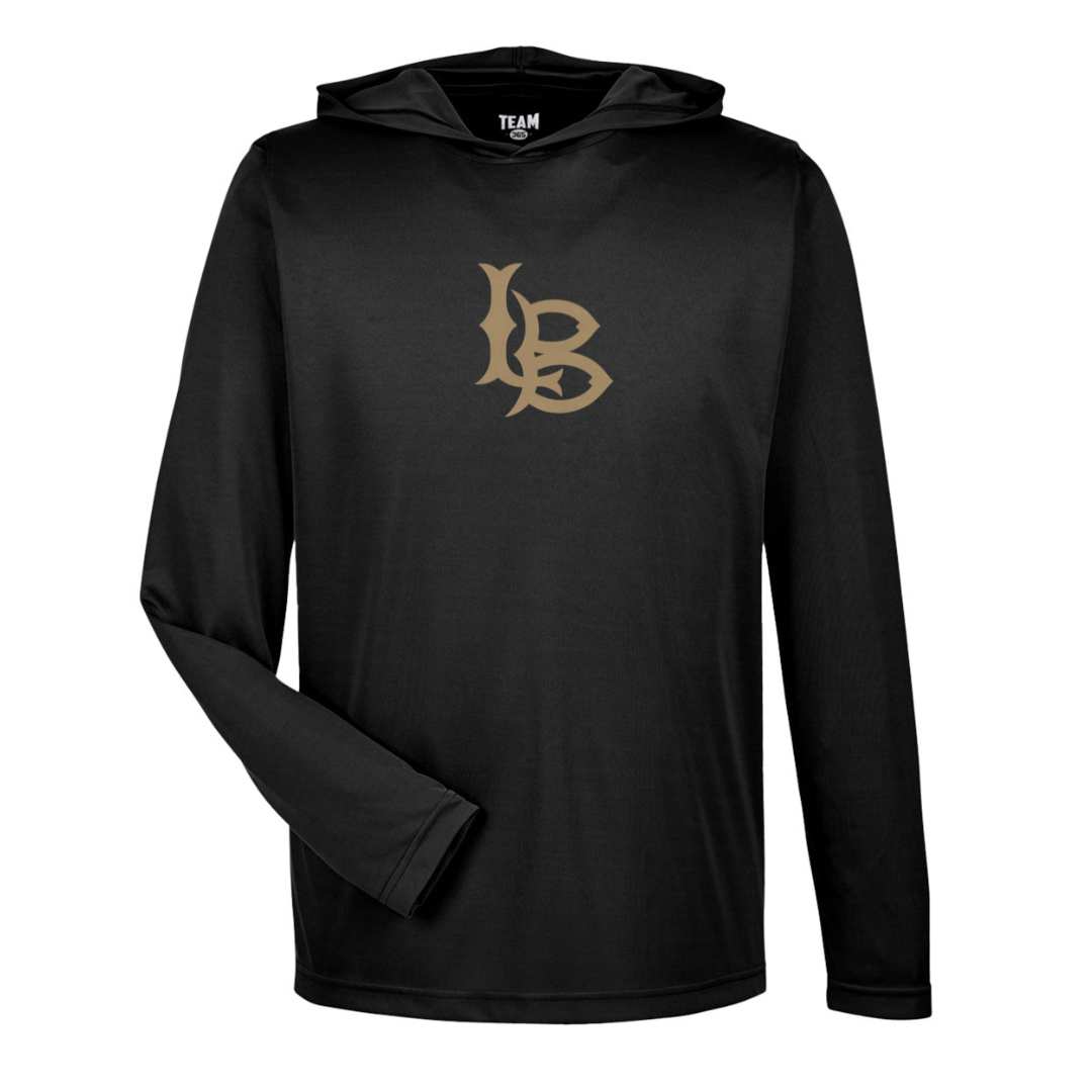 Lightweight Hooded Longsleeve Shirt