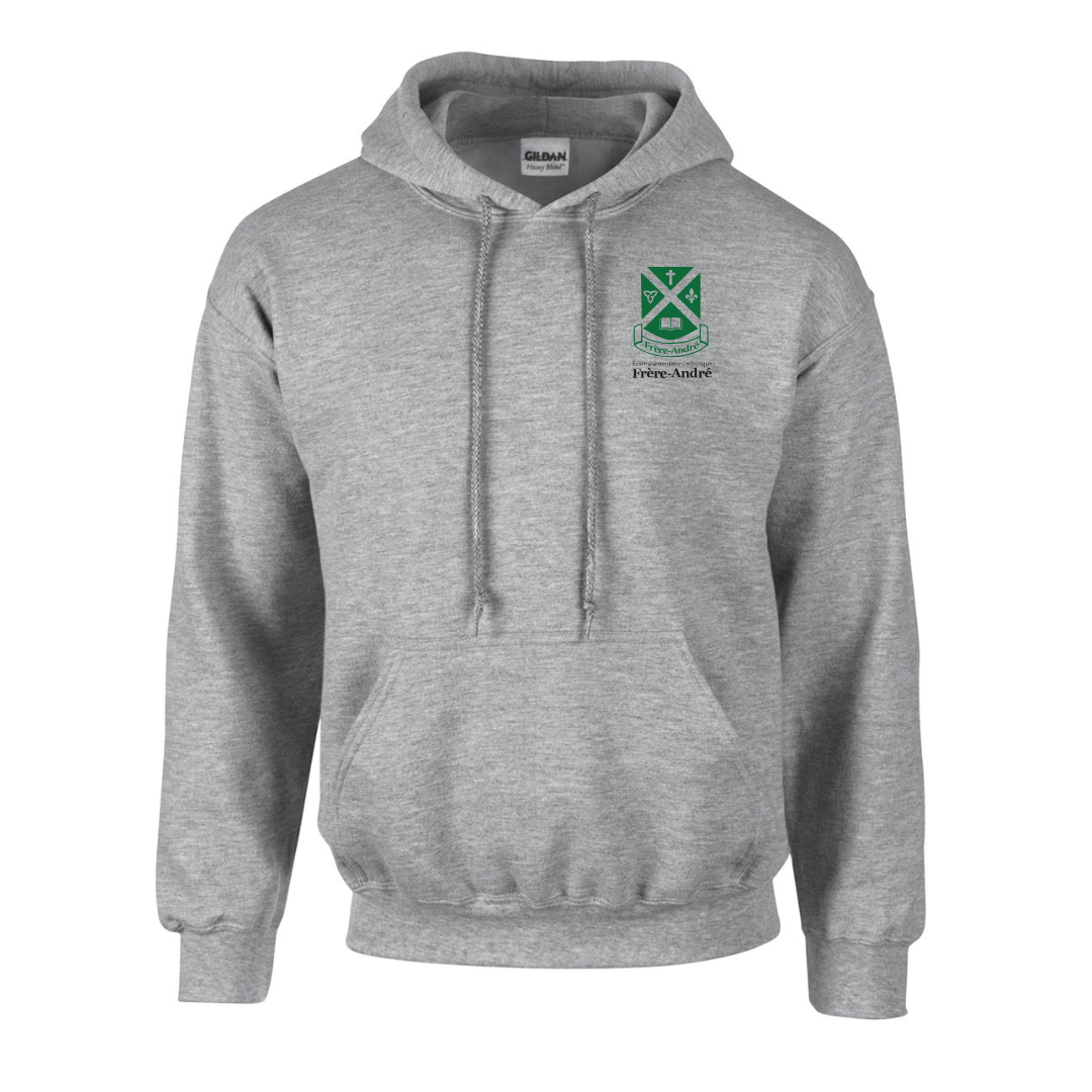 Cotton Fleece Hoodie