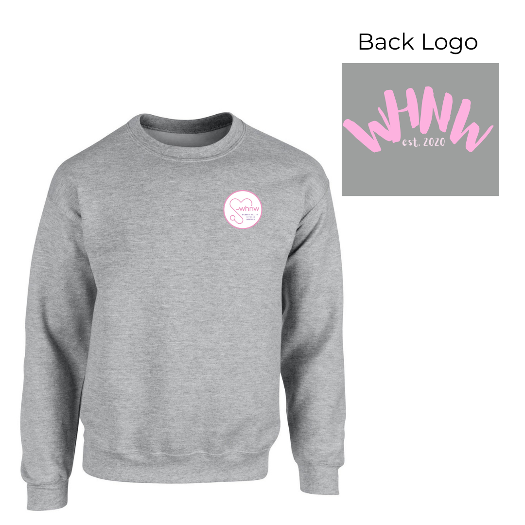 Cotton Crewneck