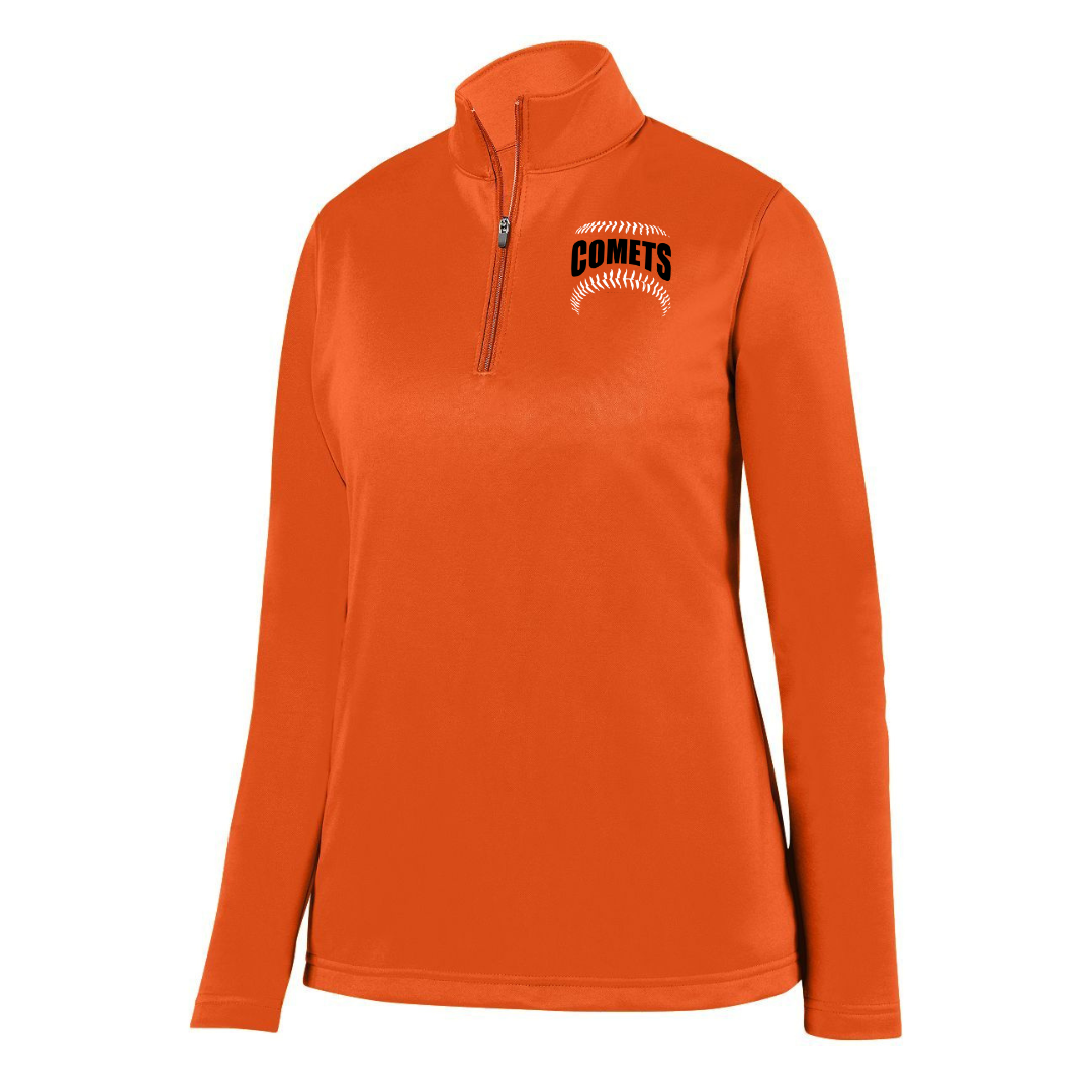 Fleece Pullover 1/4 Zip