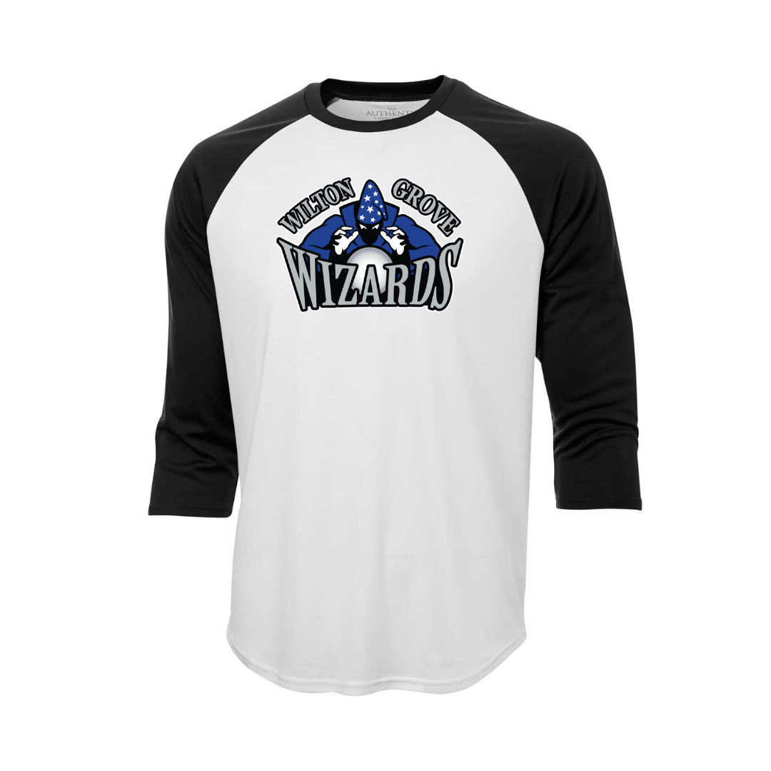 3/4 Sleeve Shirt - Youth