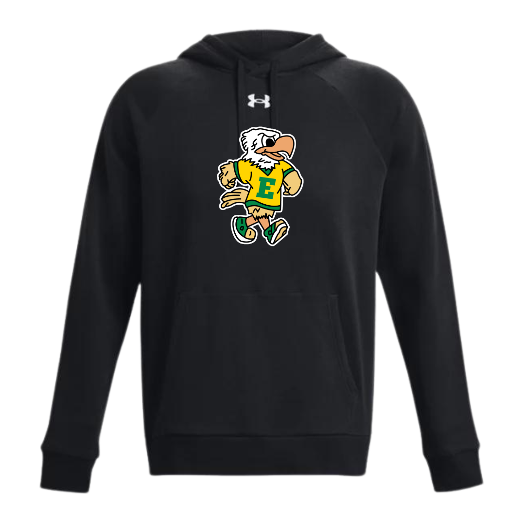 Rival Fleece Hoodie - Mascot Logo