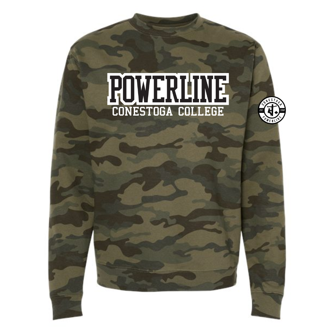 Midweight Crewneck