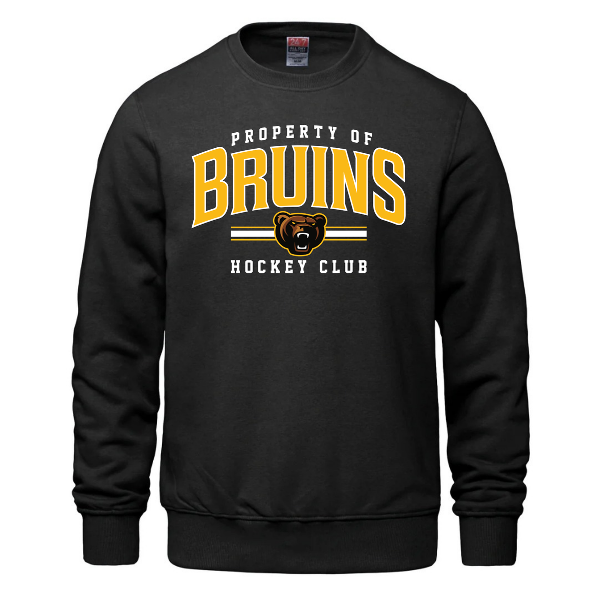 Crewneck Fleece Crewneck - Youth
