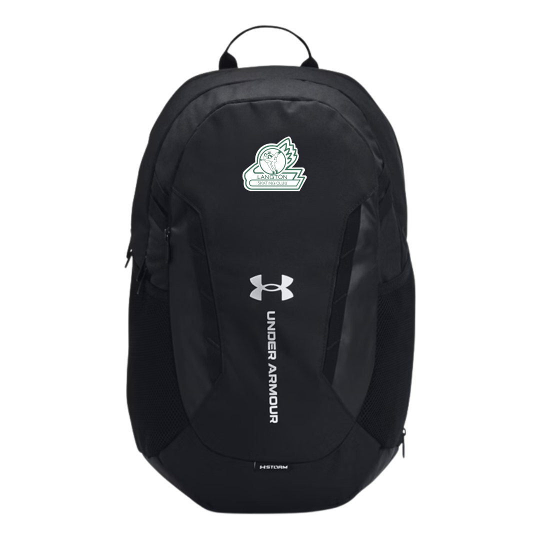 Hustle Backpack