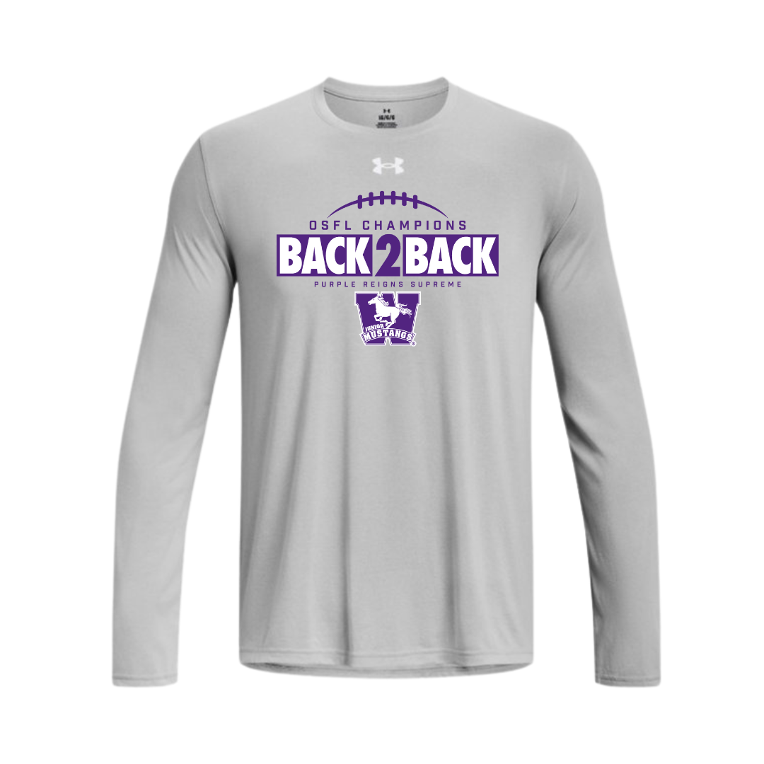 Tech Longsleeve - Youth