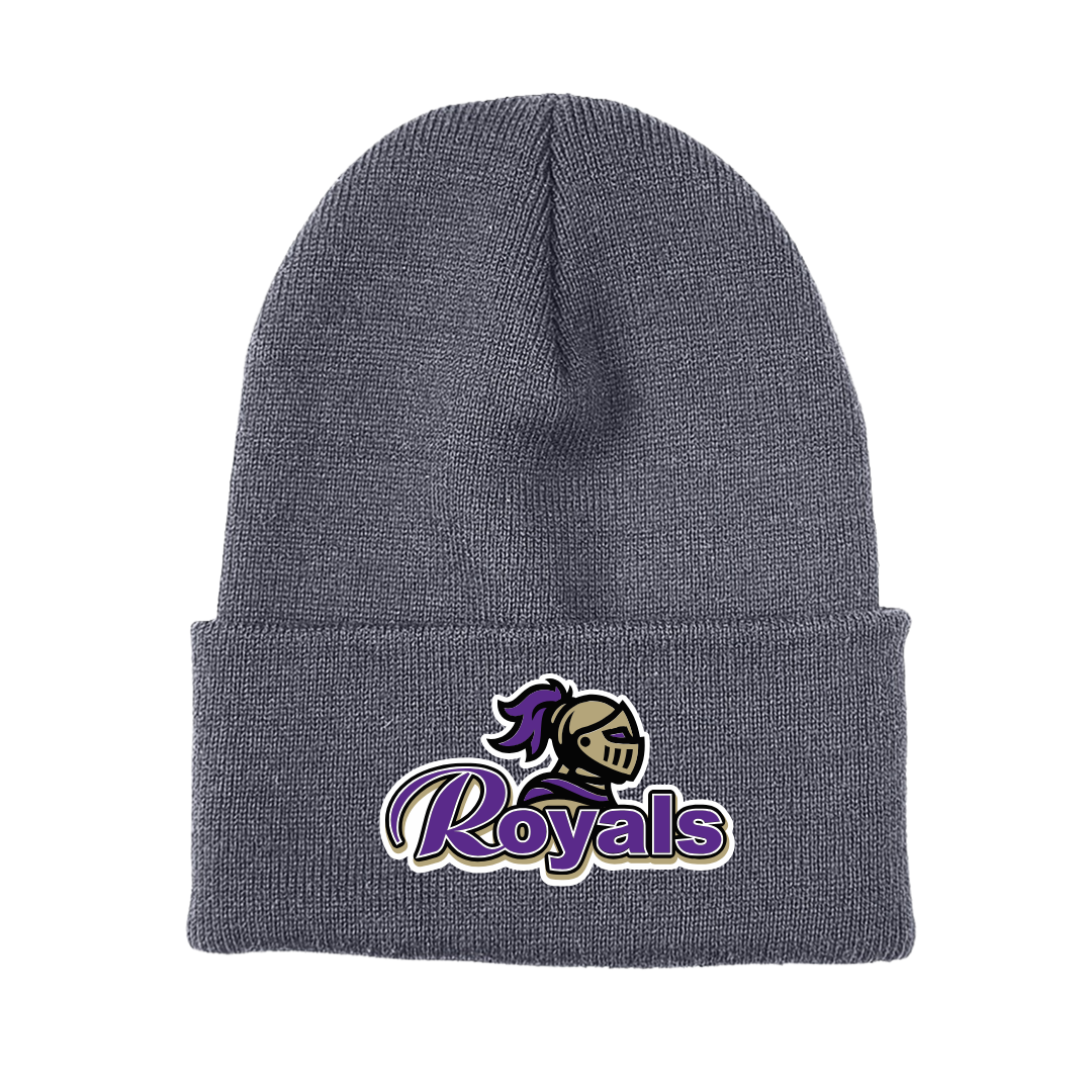 Cuffed Beanie Toque