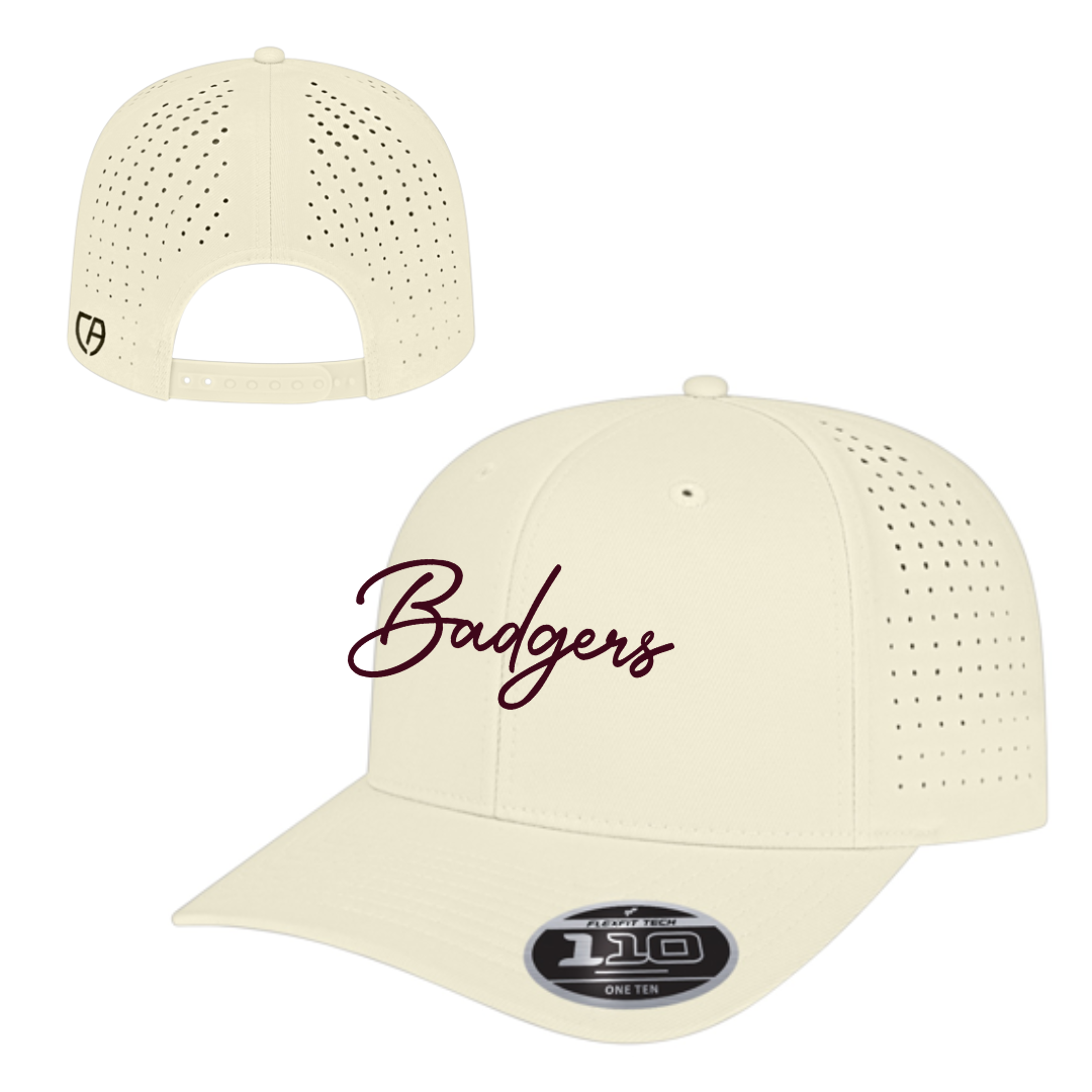 Adjustable Script Cap
