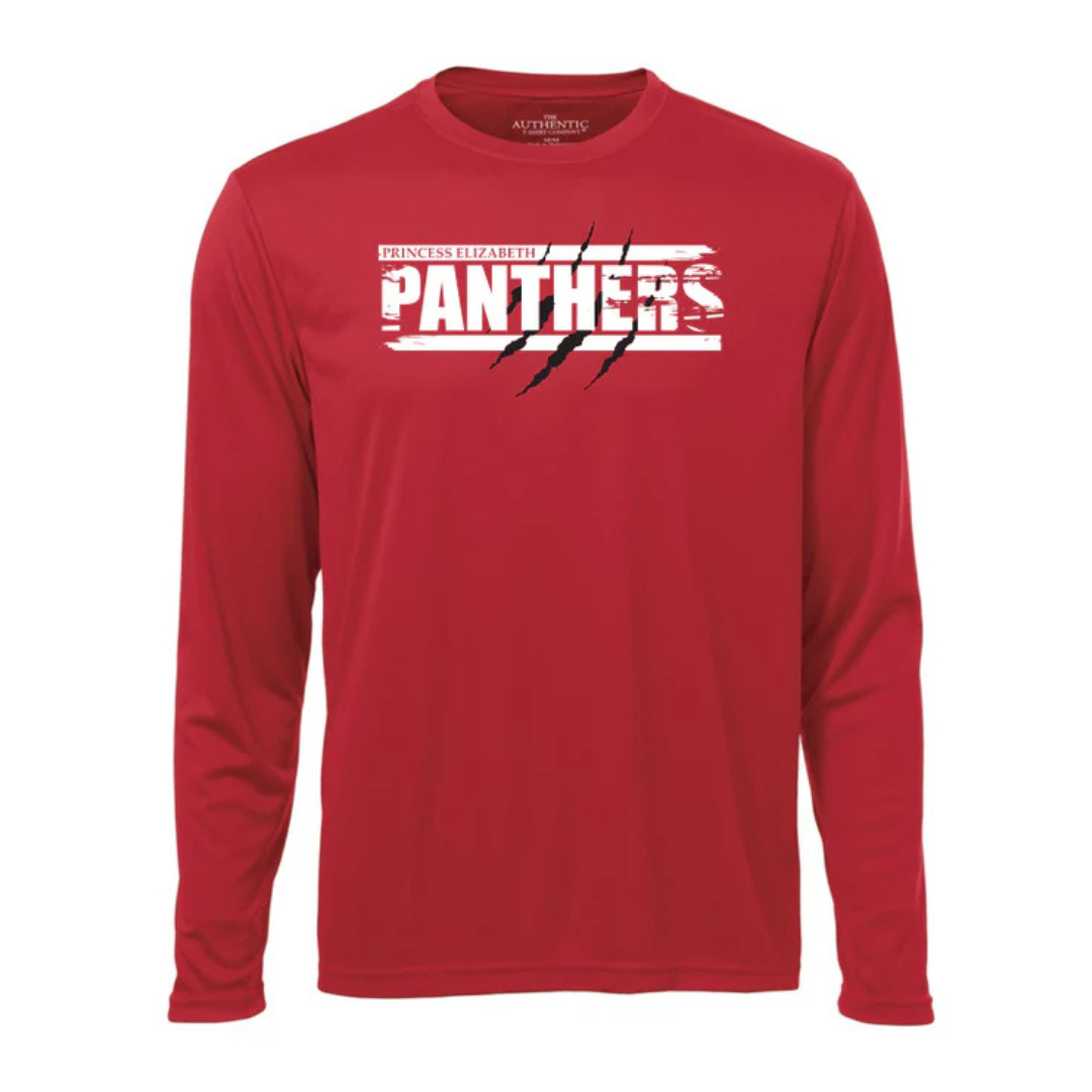 Performance Long Sleeve Tee