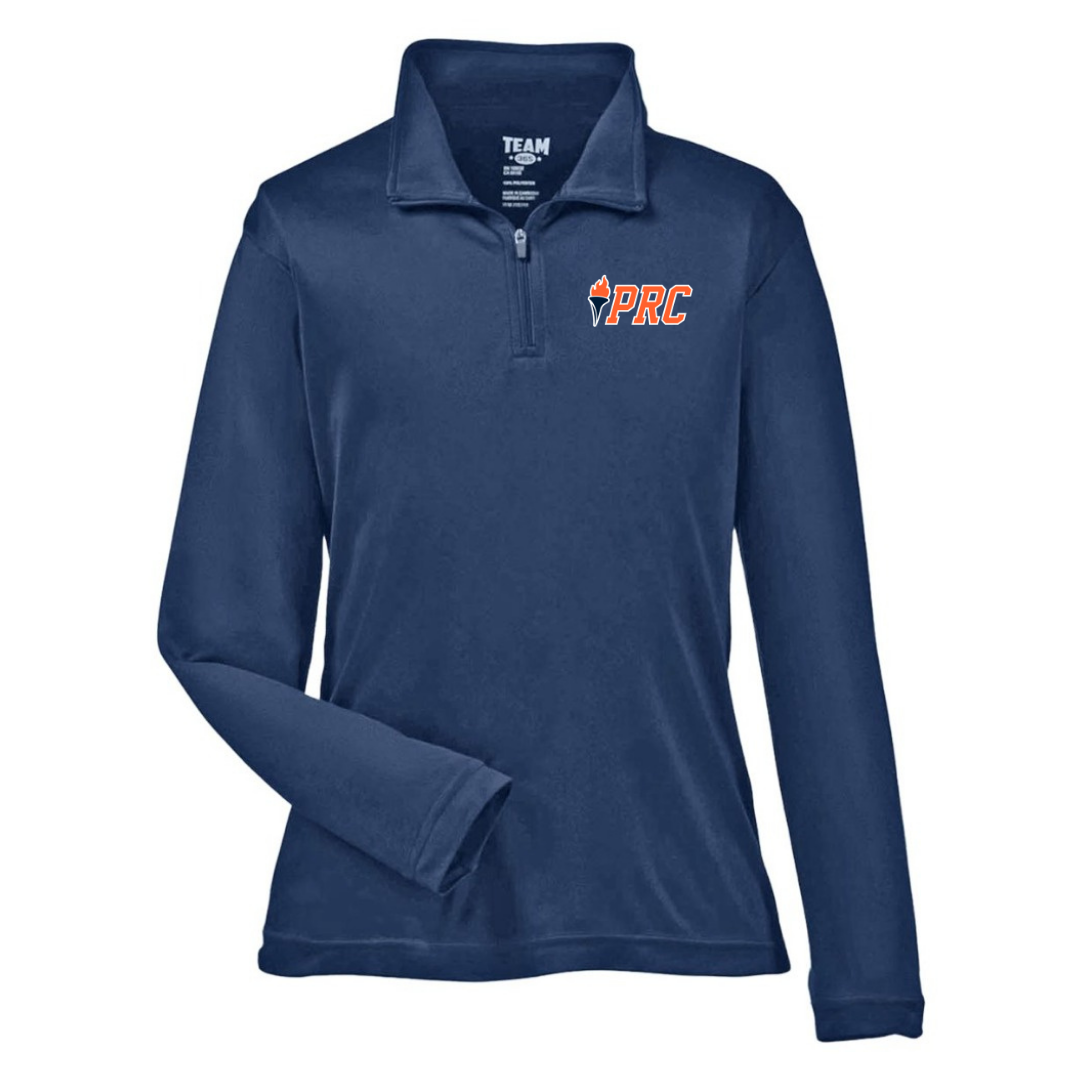 Performance 1/4 Zip - Womens