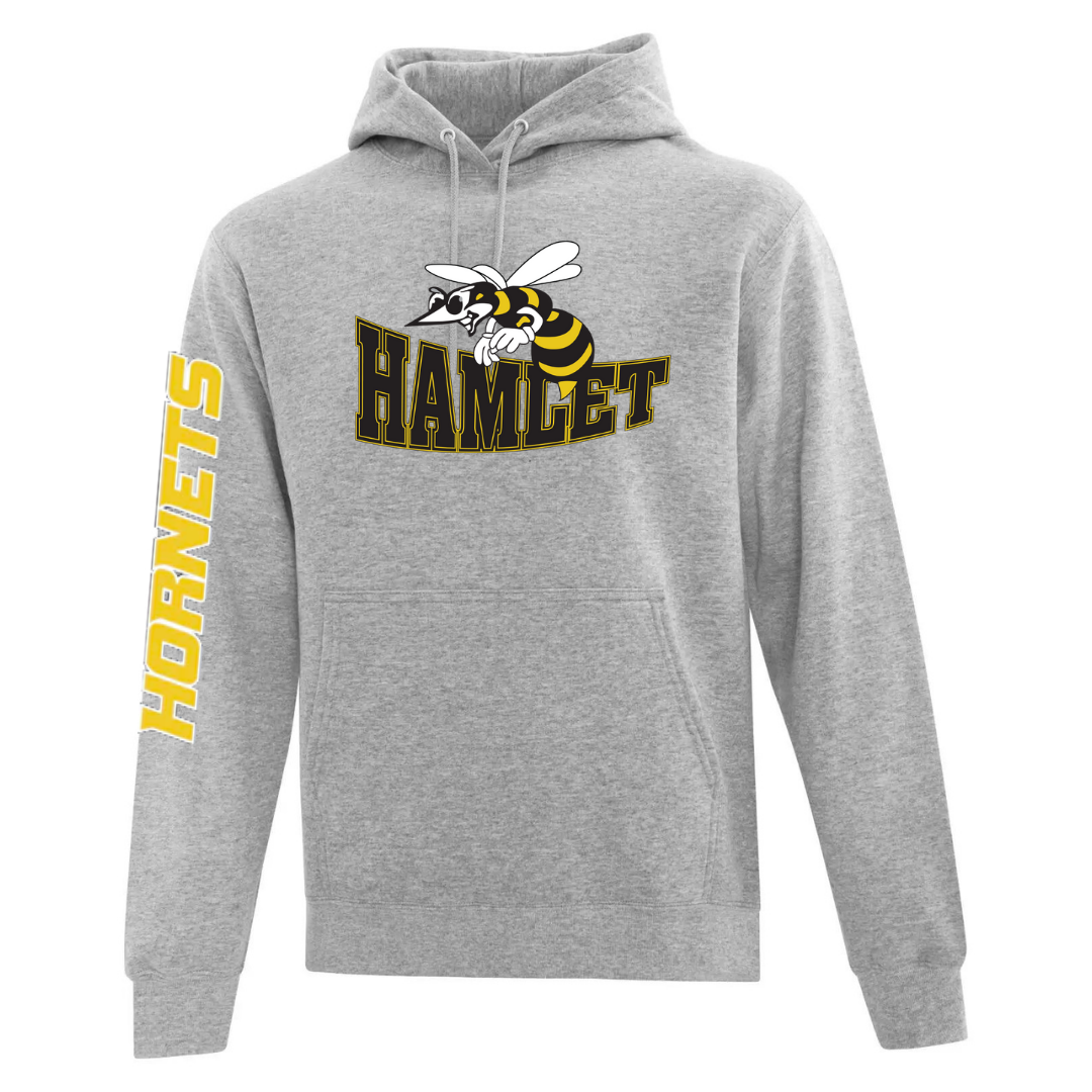 Cotton Fleece Hoodie