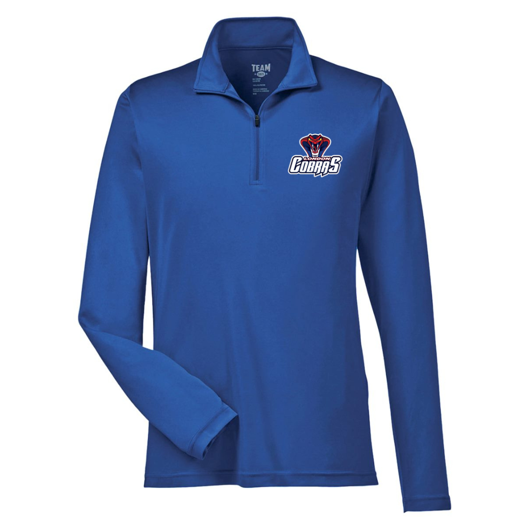 Performance 1/4 Zip
