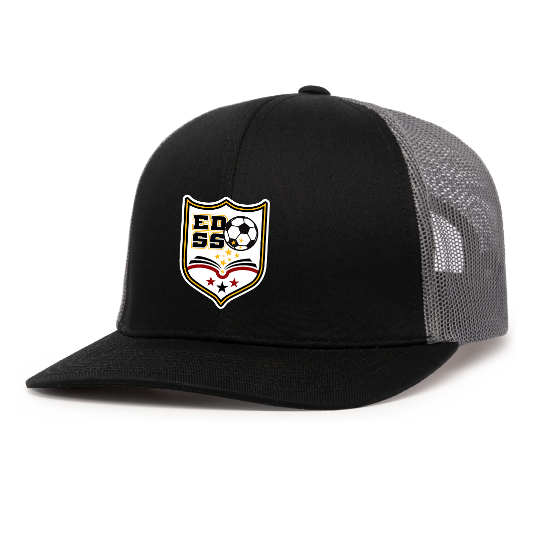 Adjustable Trucker Cap