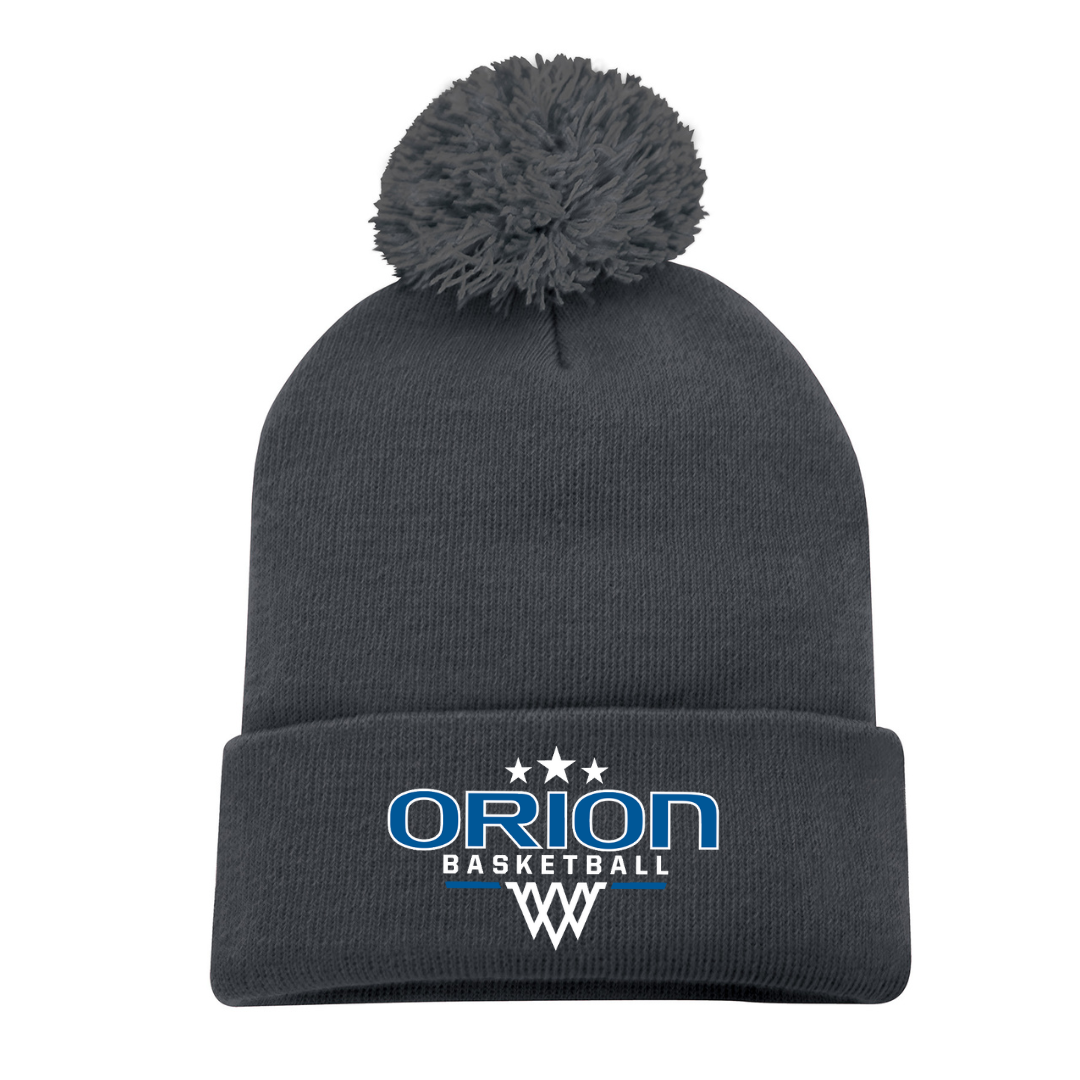 Pom Winter Toque