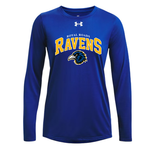 Tech Longsleeve - Womens