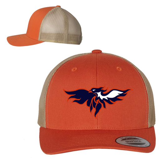 Heather Trucker cap