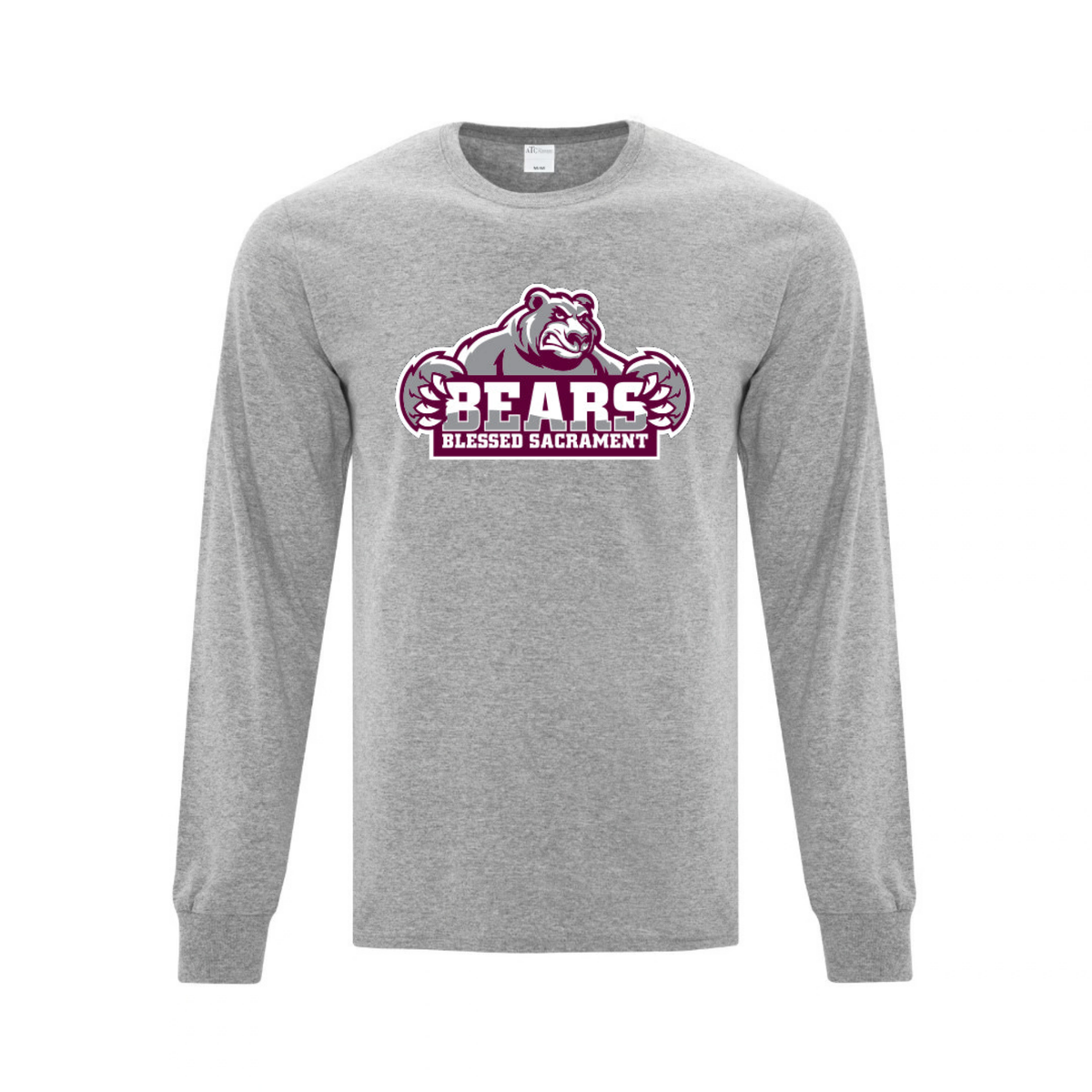 Cotton Longsleeve