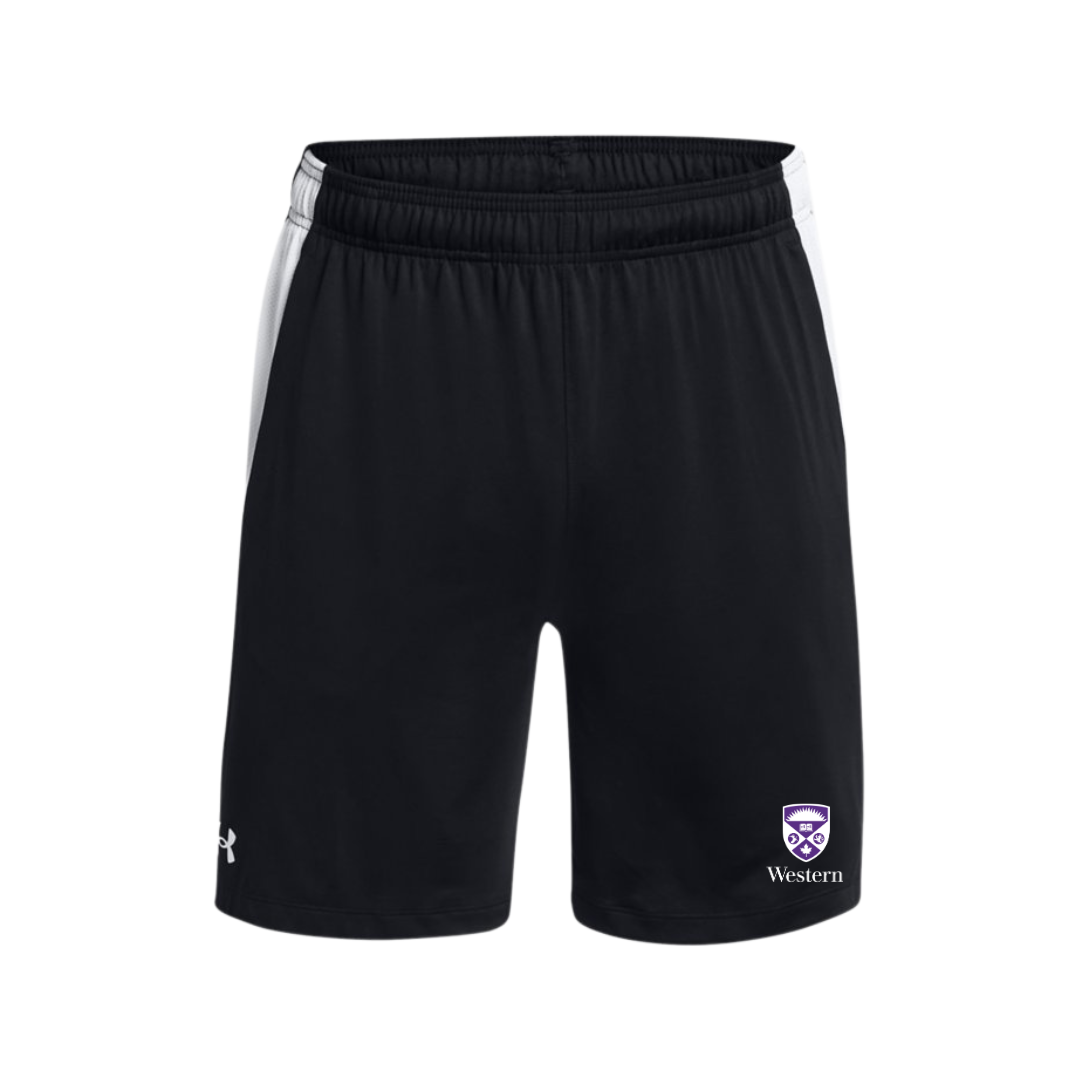 8" Pocketed Vent Short