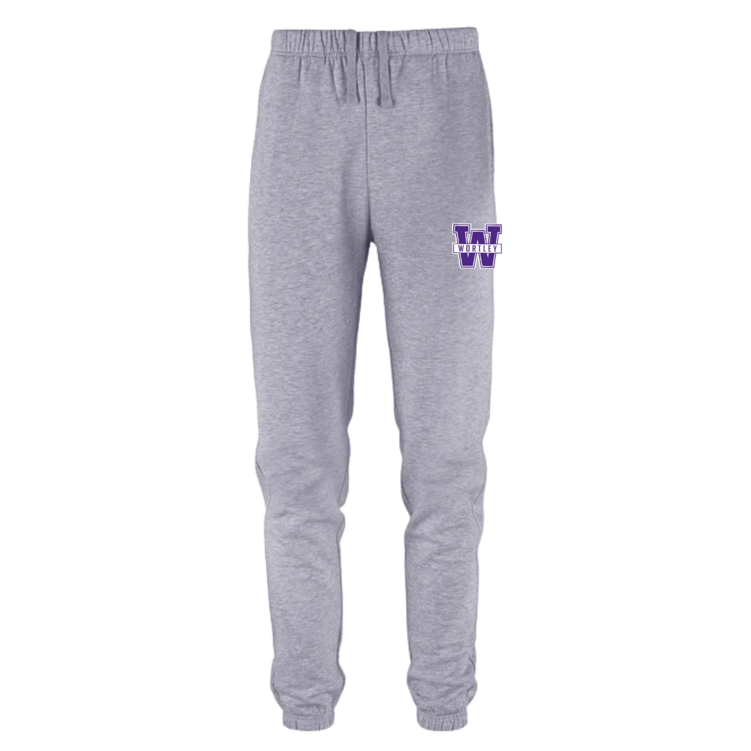 Cotton Fleece Sweatpants - Youth