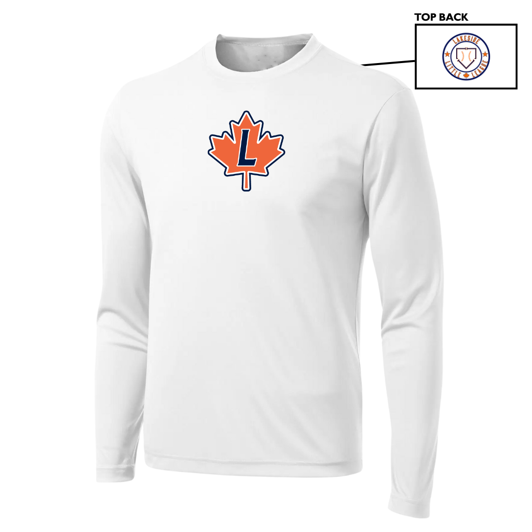 Performance Longsleeve - Youth