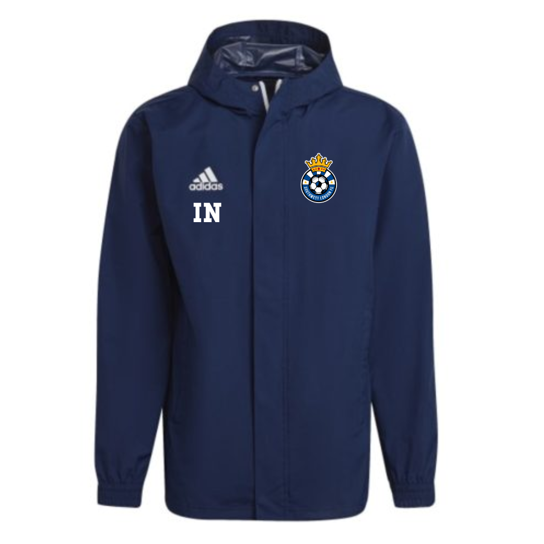 Entrada Rain Jacket - Youth