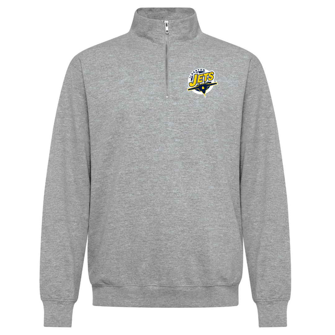 1/4 Zip Fleece Pullover