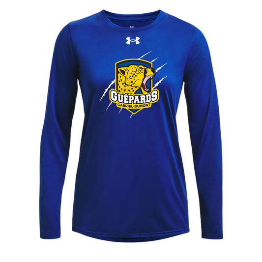 Tech Longsleeve - Womens