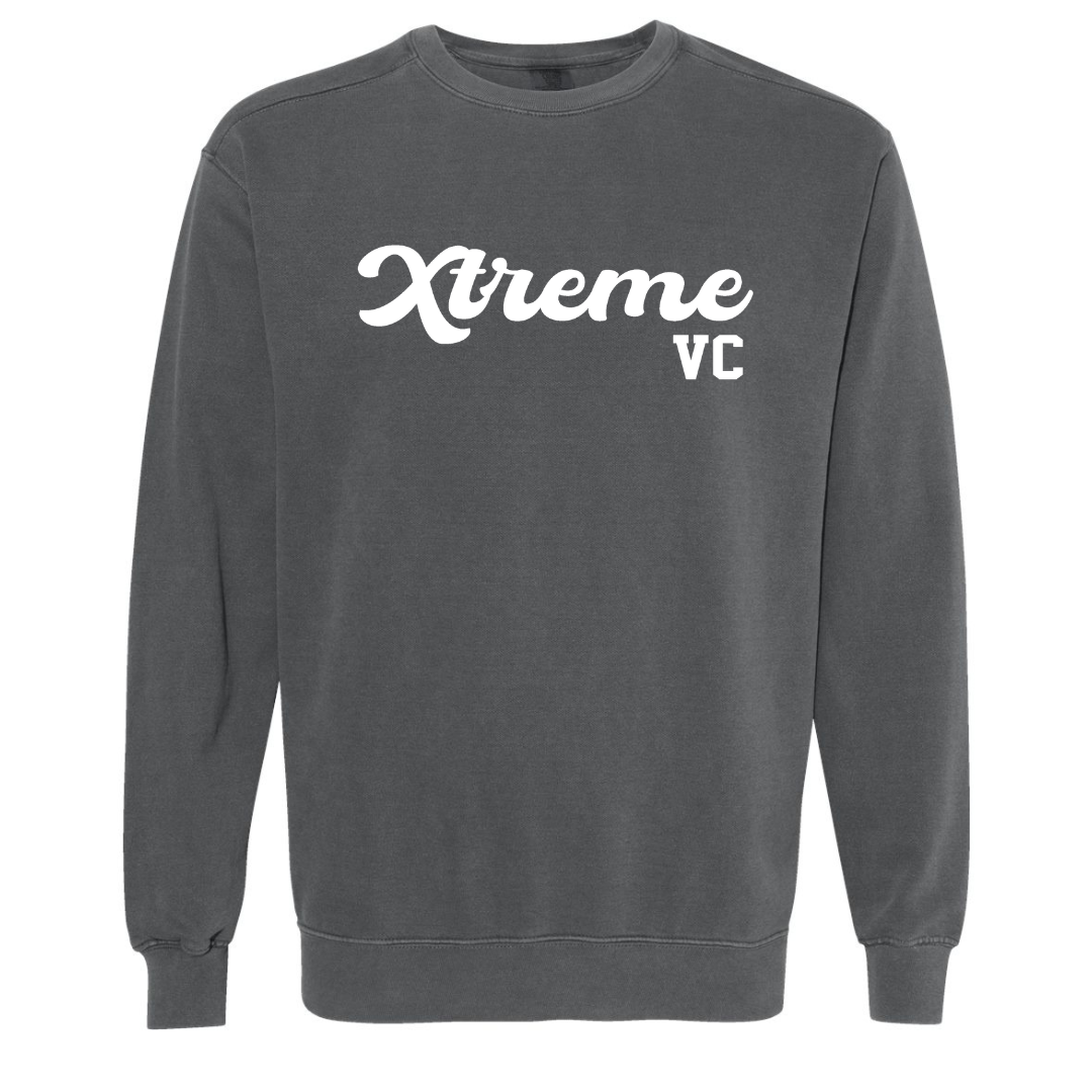 Vintage Style Crewneck