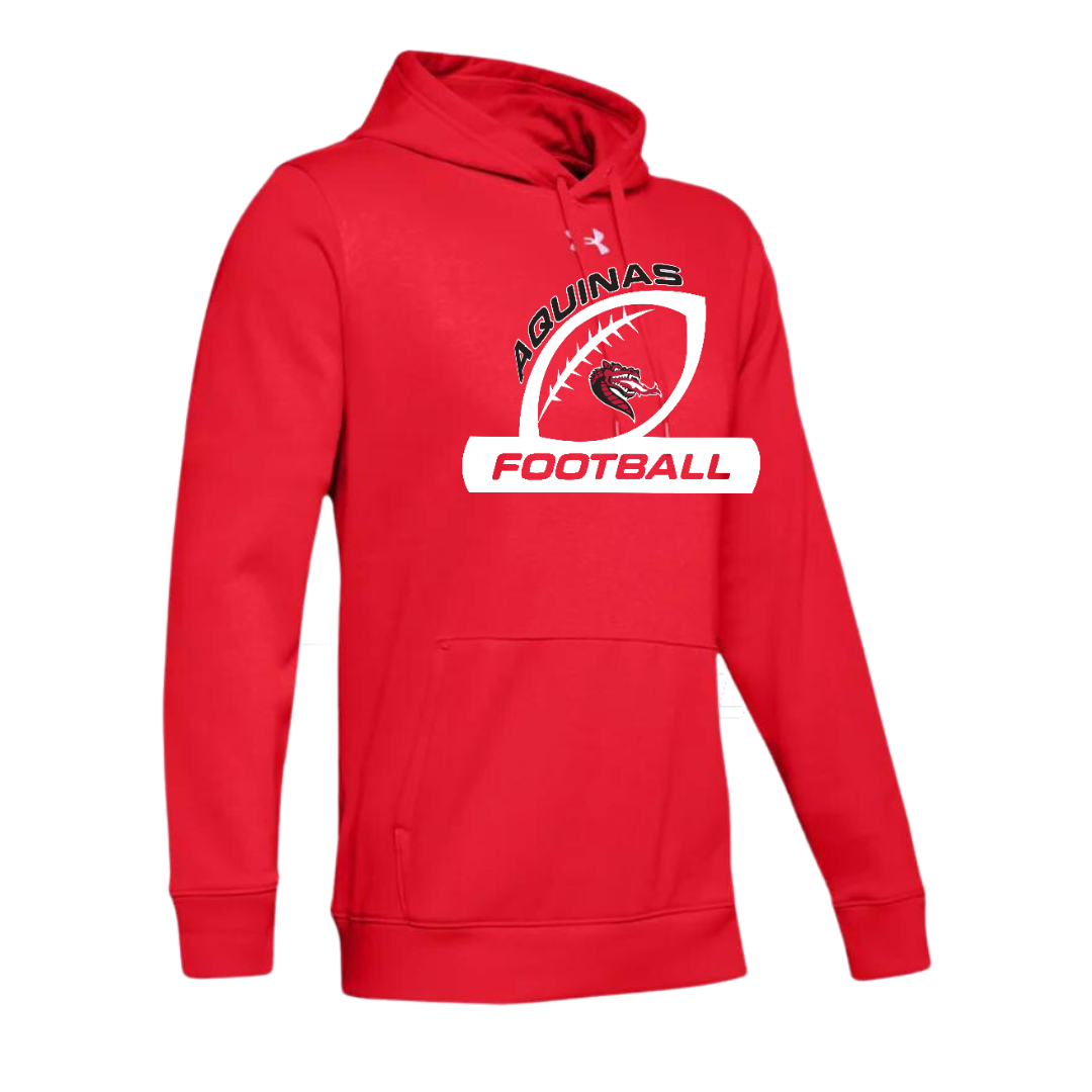 Hustle Fleece Hoodie