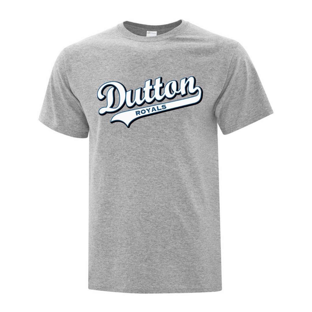 Cotton Tee - Youth