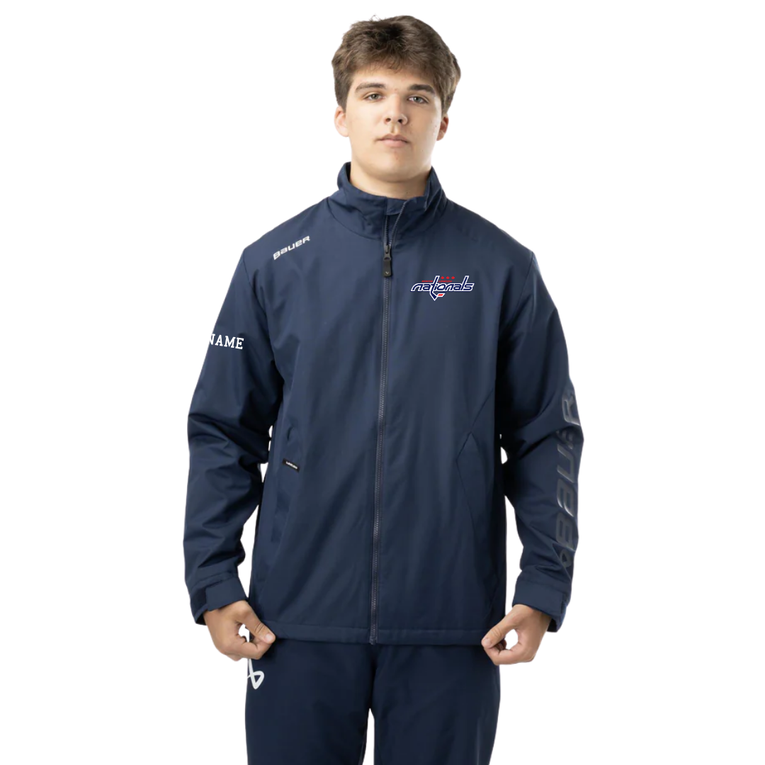 Lightweight Rink Jacket