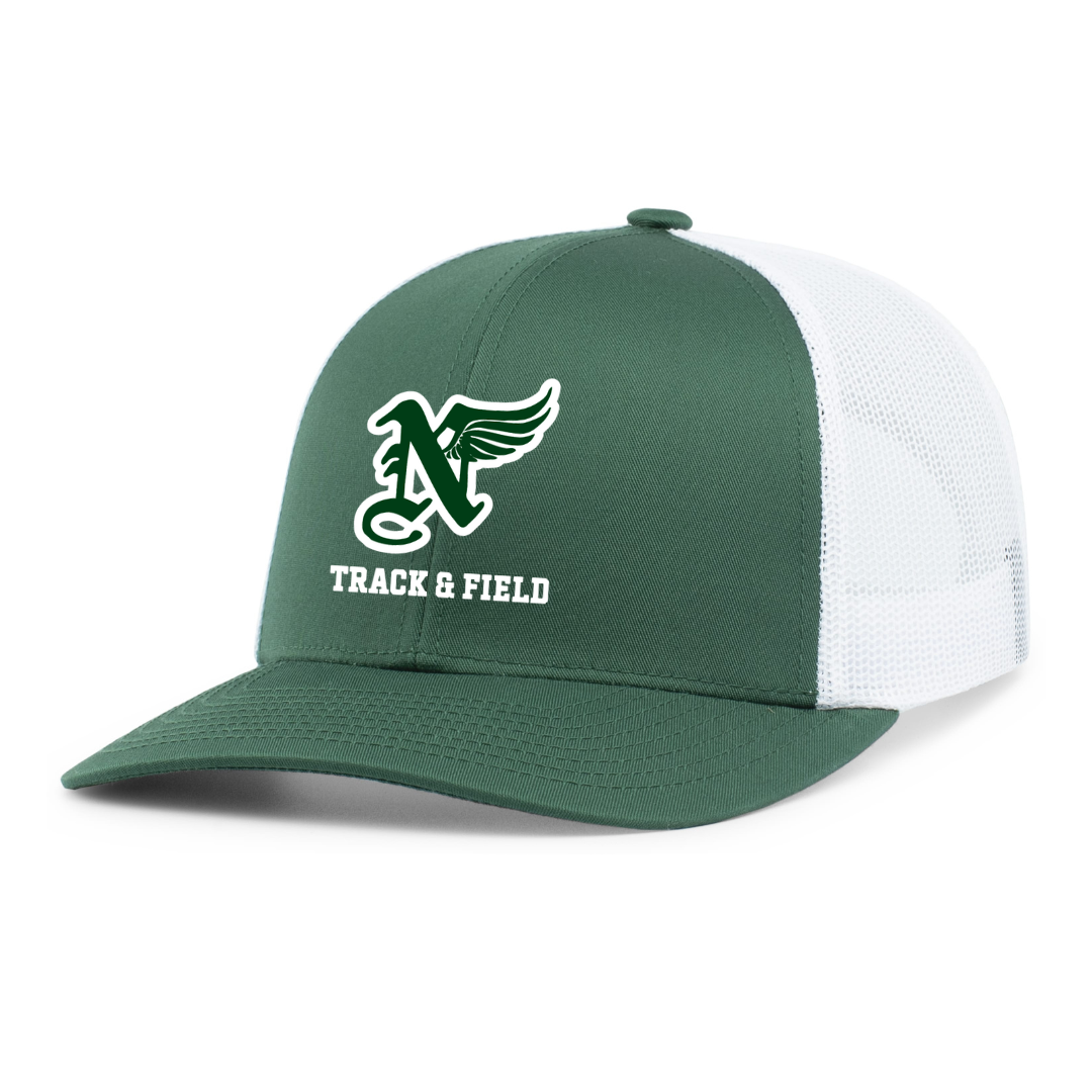 Adjustable Trucker Hat