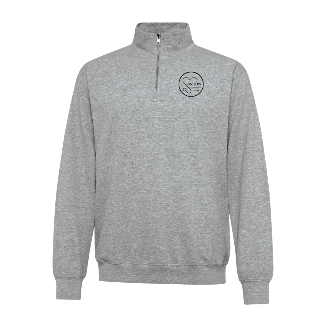 Cotton 1/4 Zip