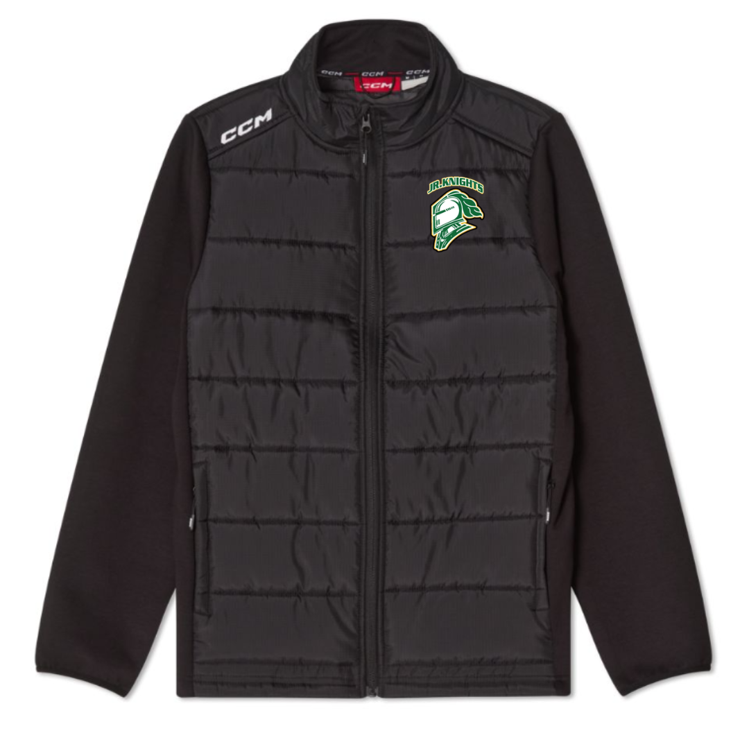Quilted Jacket
