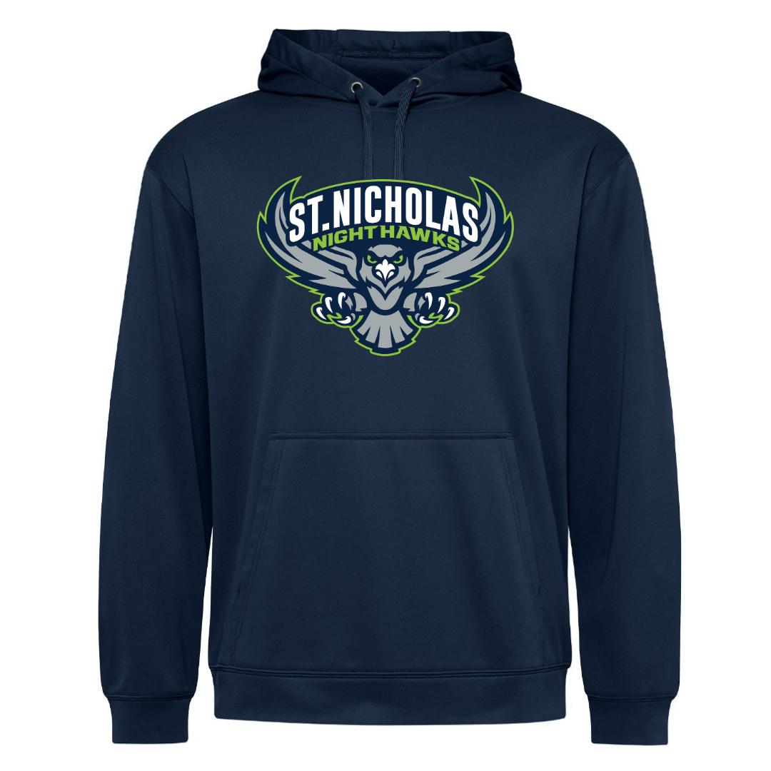 Performance Hoodie
