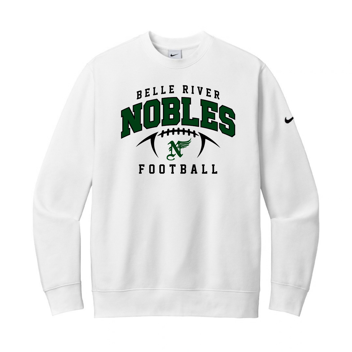 Club Fleece Crewneck