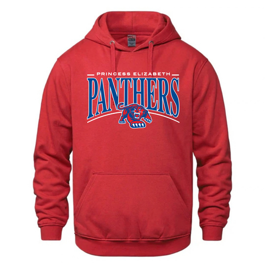 Cotton Fleece Hoodie - Alternate Design