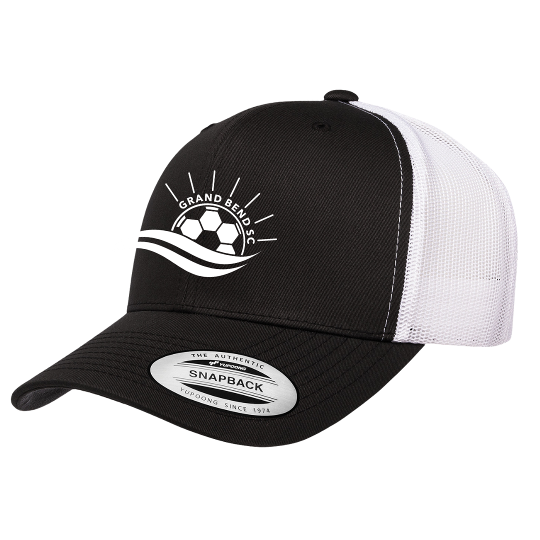 Adjustable Trucker Hat