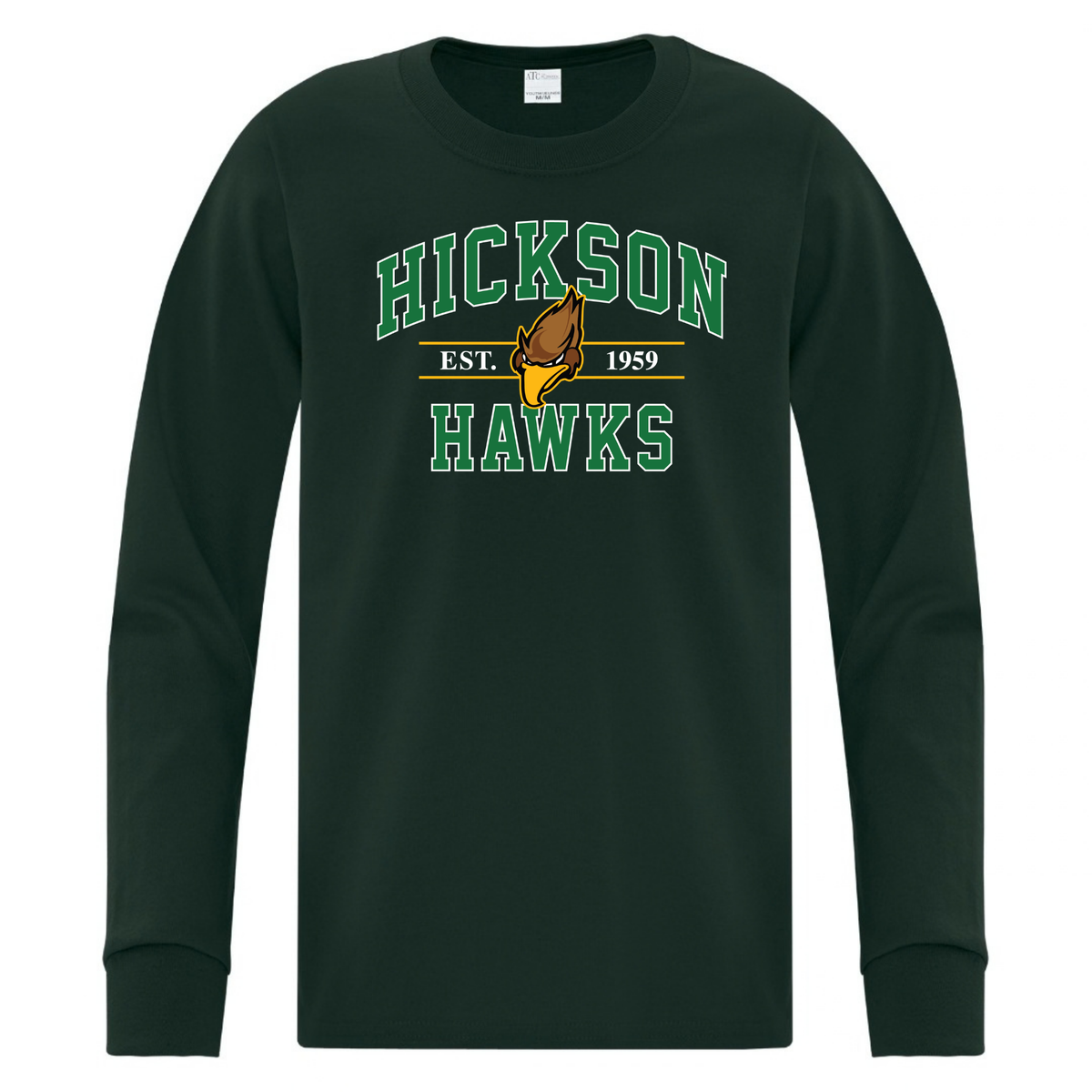 Cotton Longsleeve - Youth