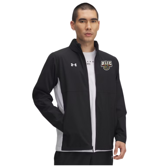 Rival Stretch Warmup Jacket