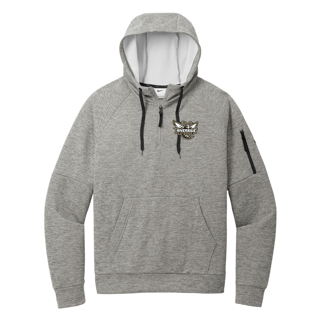 1/4 Zip Therma Fit Hoodie