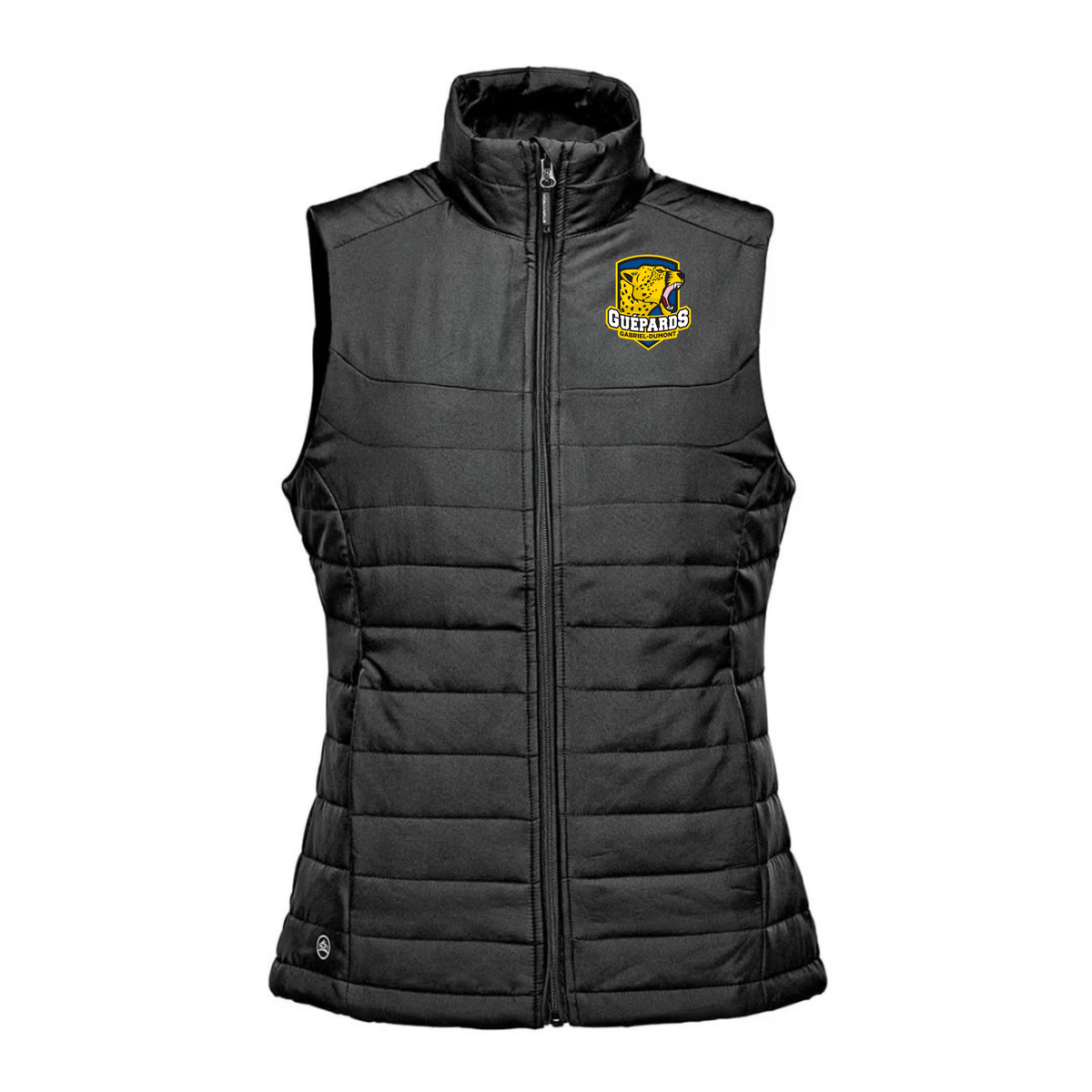 Nautilus Quilted Vest - Womens