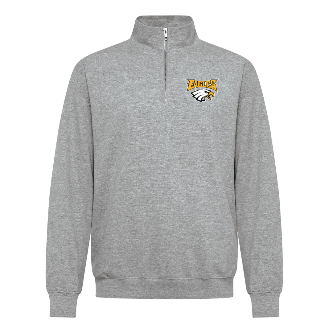 Cotton 1/4 Zip