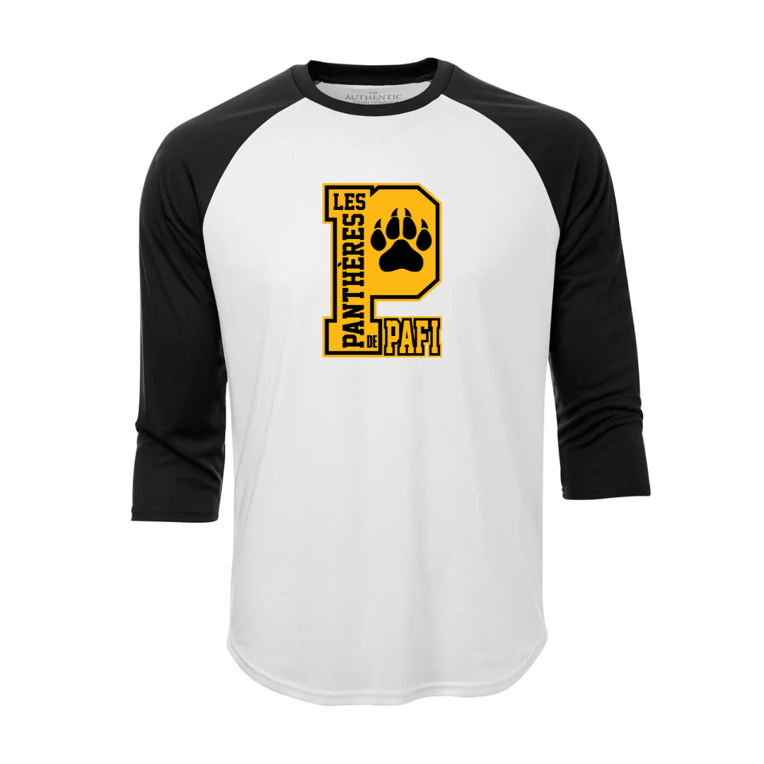 3/4 Sleeve - French - Youth